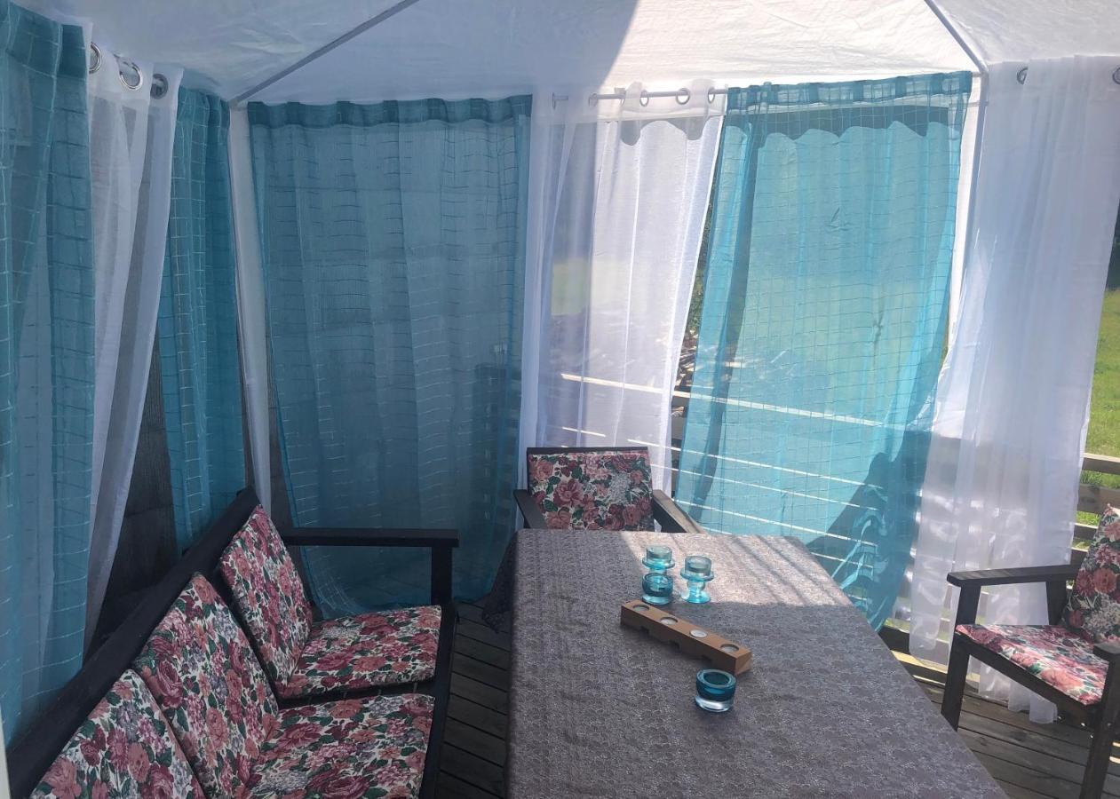 Bed and Breakfast Stor Laegenhet I Elofstorps Missionshus Kristinehamn Exteriér fotografie