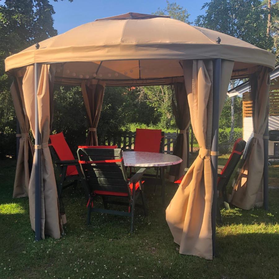 Bed and Breakfast Stor Laegenhet I Elofstorps Missionshus Kristinehamn Exteriér fotografie