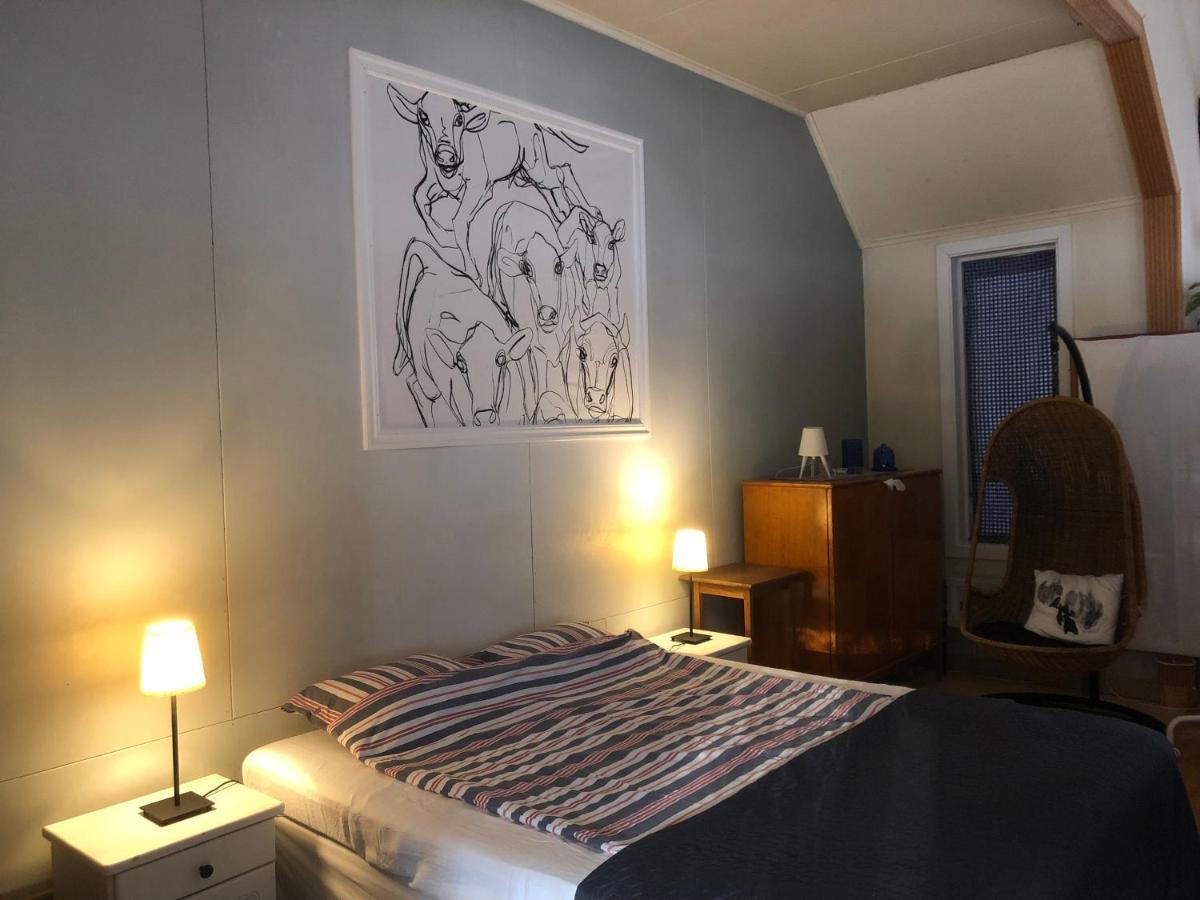 Bed and Breakfast Stor Laegenhet I Elofstorps Missionshus Kristinehamn Exteriér fotografie