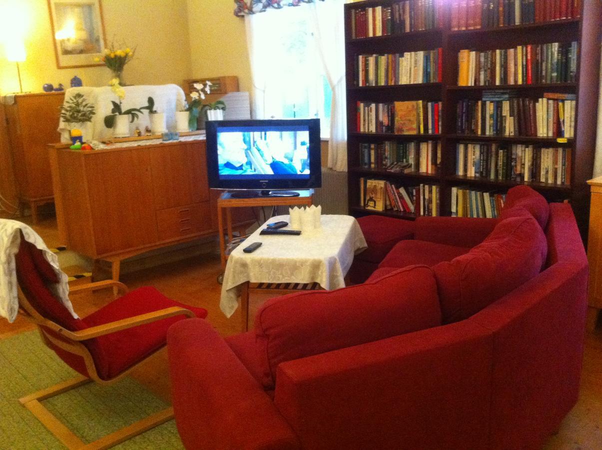 Bed and Breakfast Stor Laegenhet I Elofstorps Missionshus Kristinehamn Exteriér fotografie