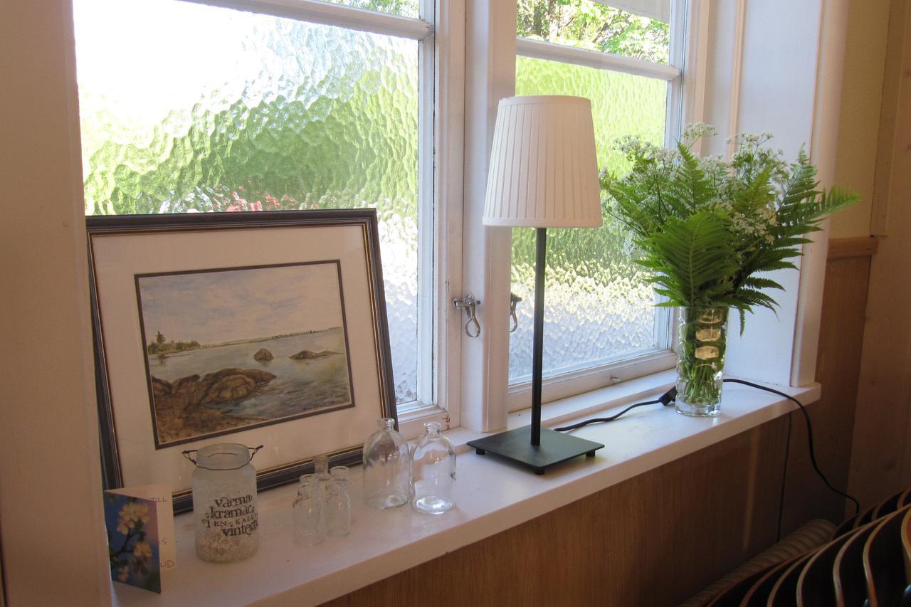 Bed and Breakfast Stor Laegenhet I Elofstorps Missionshus Kristinehamn Exteriér fotografie